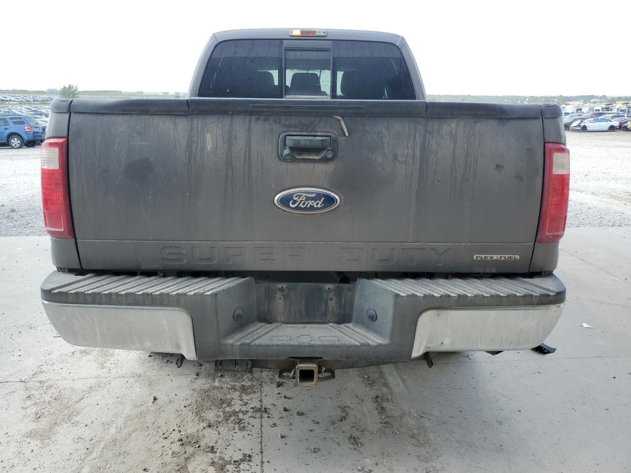 2012 FORD F-250
