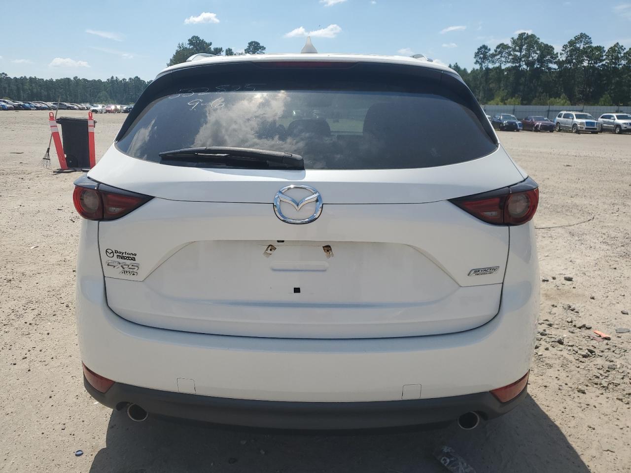 2019 MAZDA CX-5