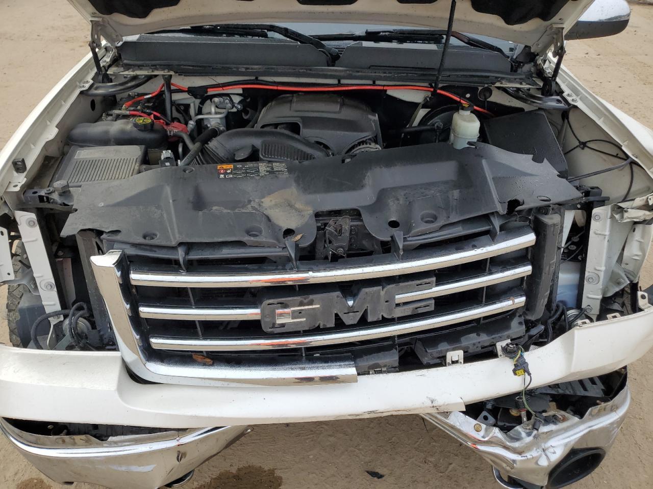 2013 GMC Sierra
