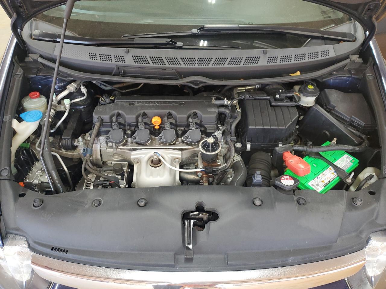 2007 HONDA CIVIC