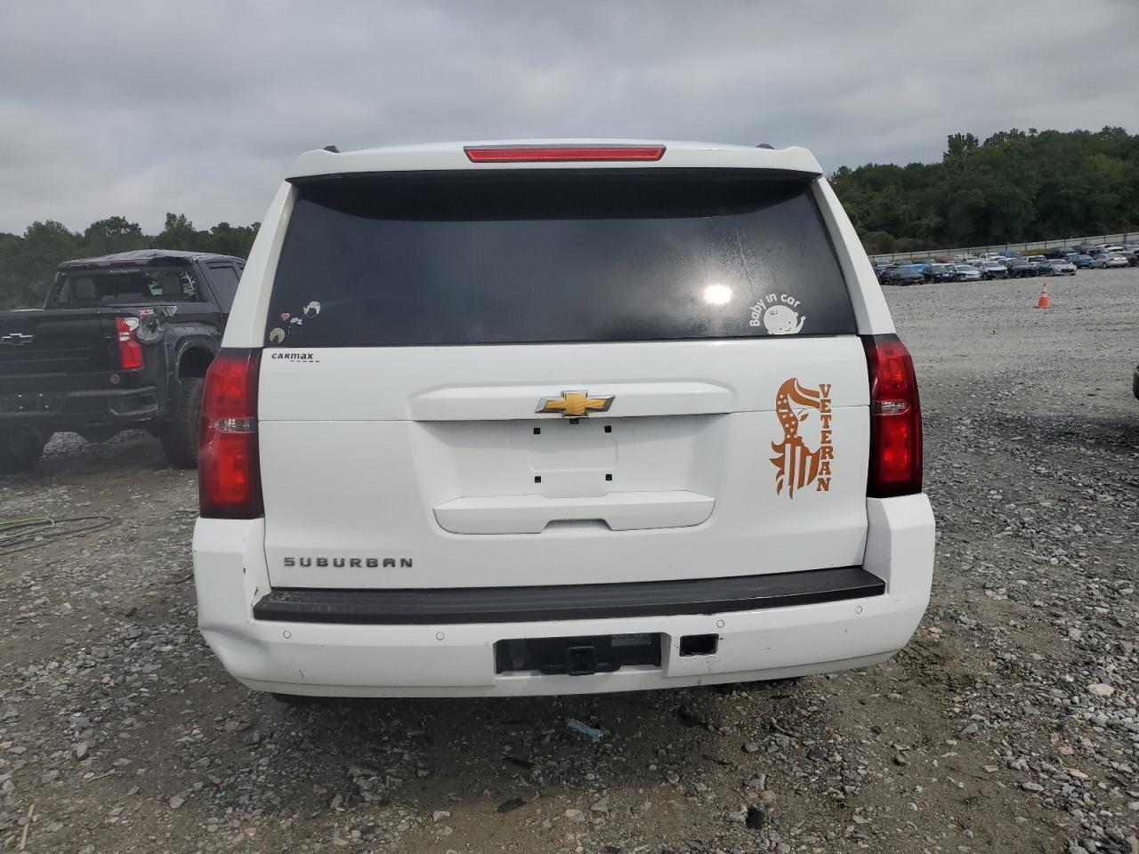 2019 CHEVROLET Suburban