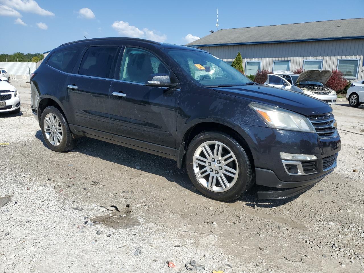 2014 CHEVROLET TRAVERSE