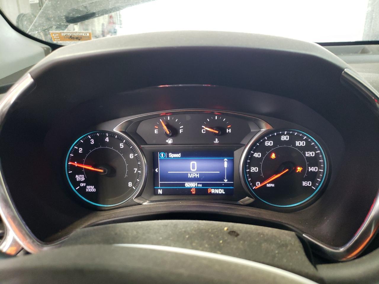 2022 CHEVROLET EQUINOX