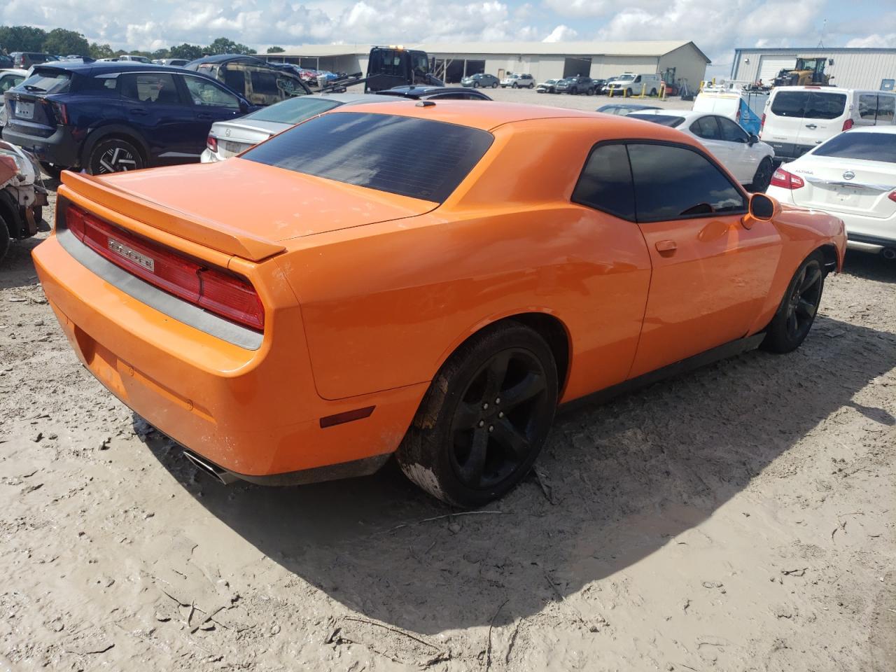 2014 DODGE Challenger