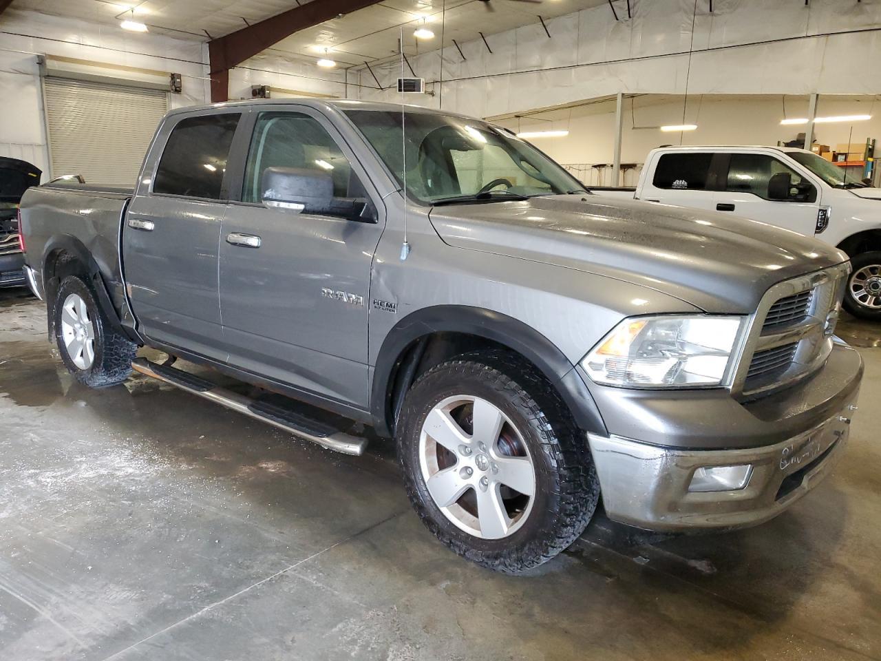 2010 DODGE RAM 1500