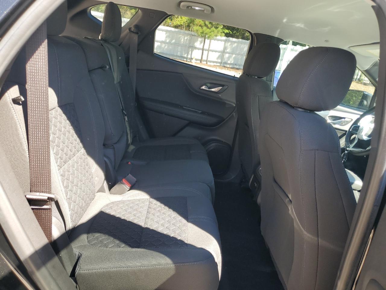 2021 CHEVROLET BLAZER
