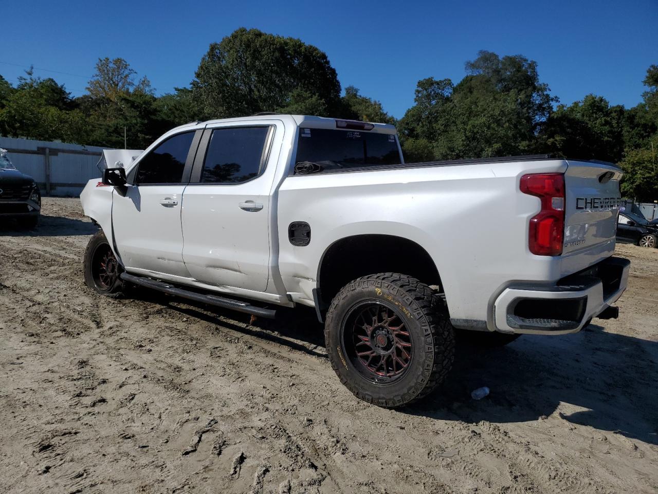2021 CHEVROLET Silverado