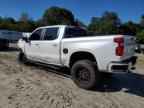 2021 CHEVROLET Silverado