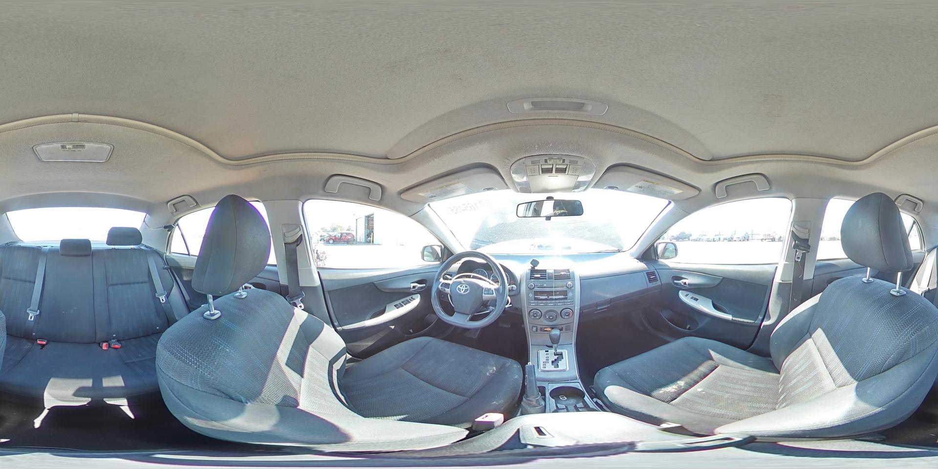 2011 TOYOTA COROLLA
