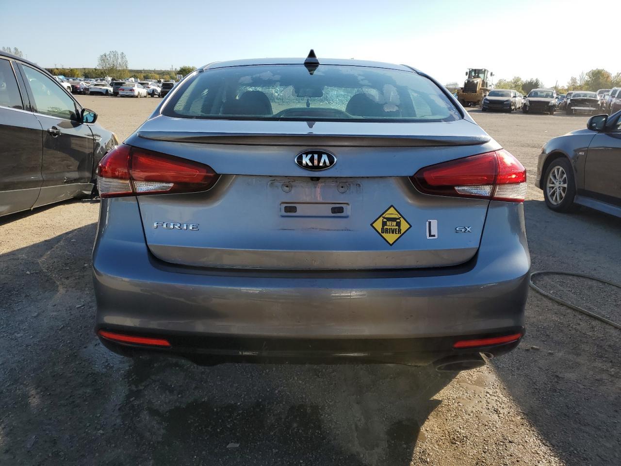 2017 KIA FORTE