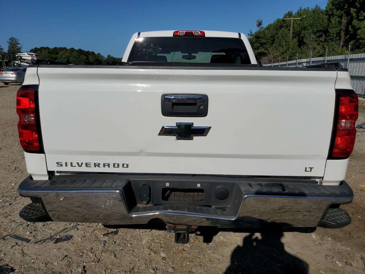2016 CHEVROLET SILVERADO 1500