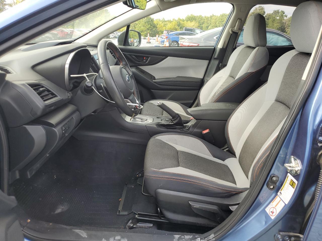 2018 SUBARU Crosstrek
