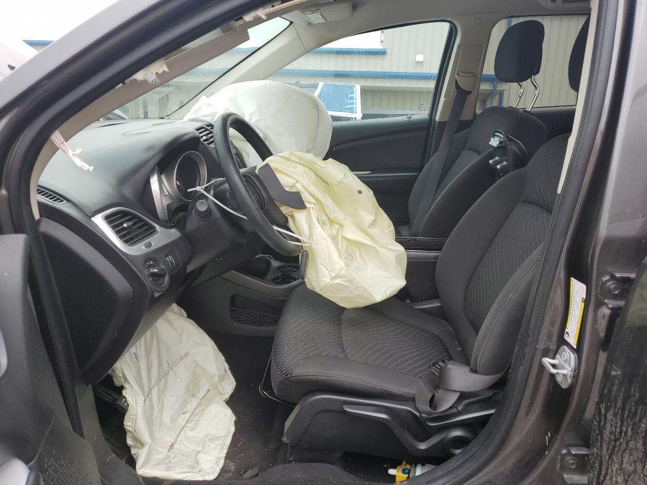 2018 DODGE JOURNEY
