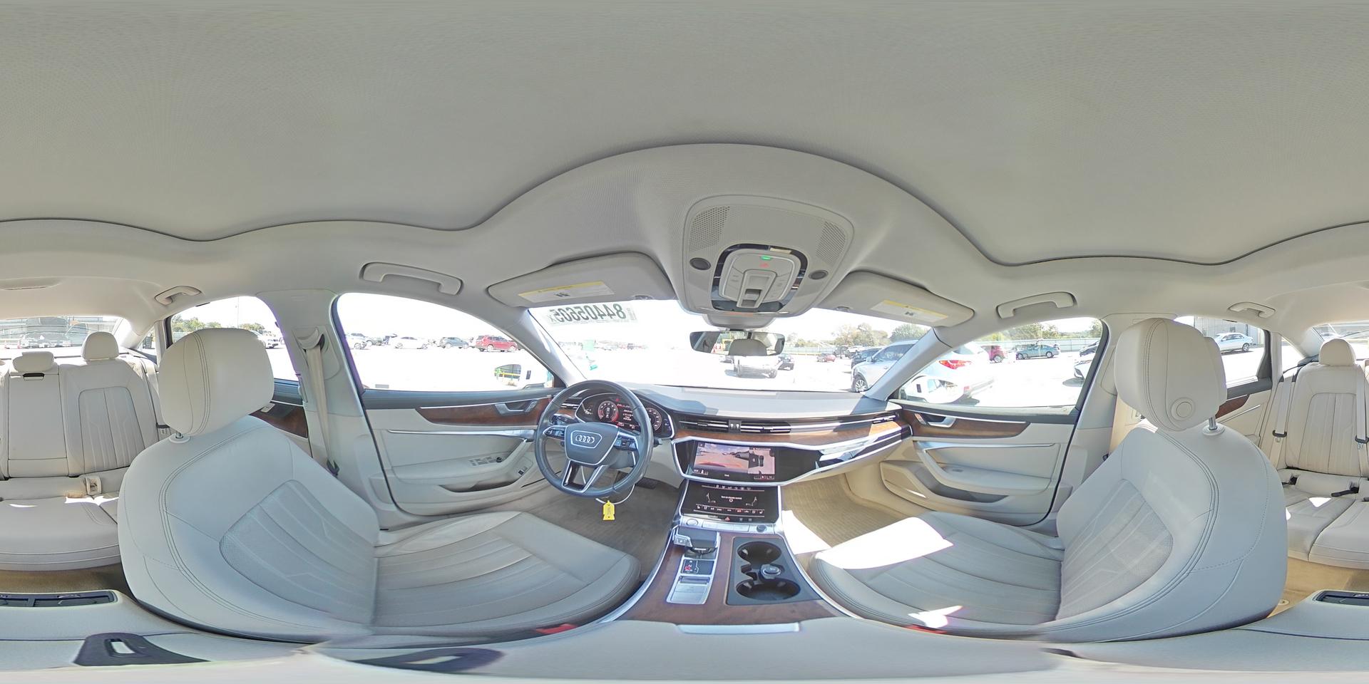 2019 AUDI A6