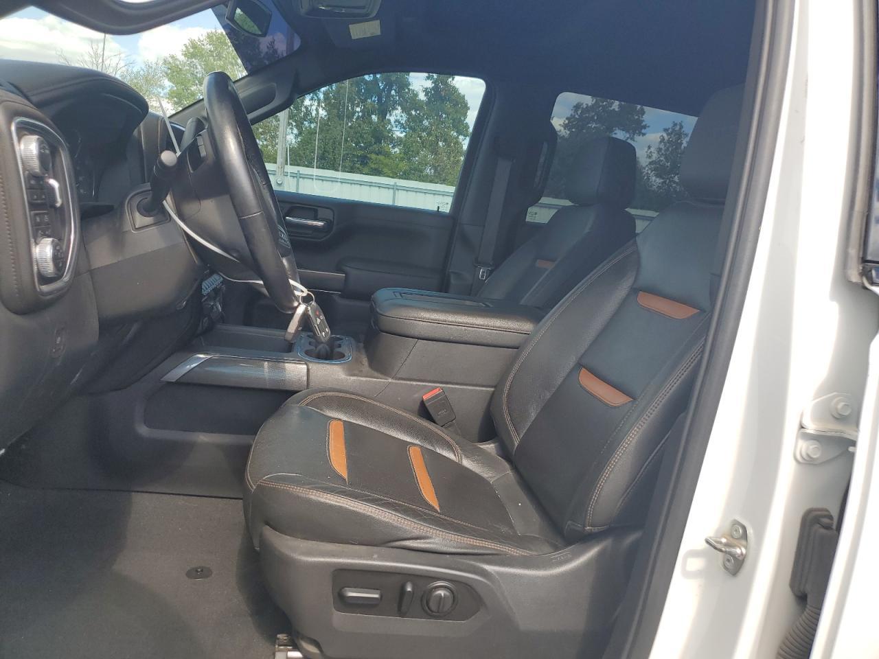 2021 GMC Sierra