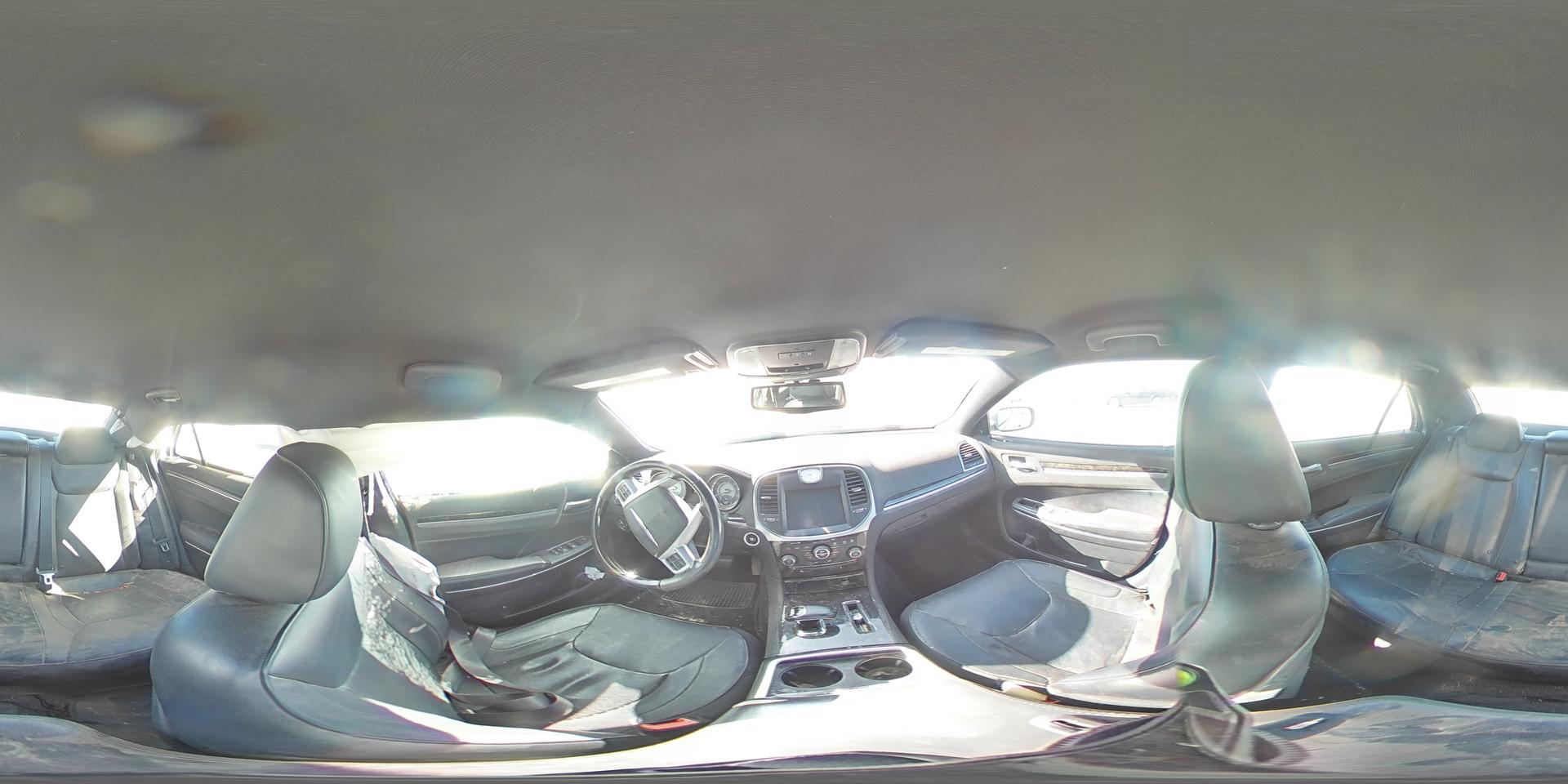 2014 CHRYSLER 300