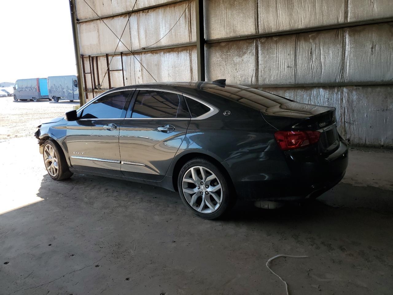 2018 CHEVROLET IMPALA