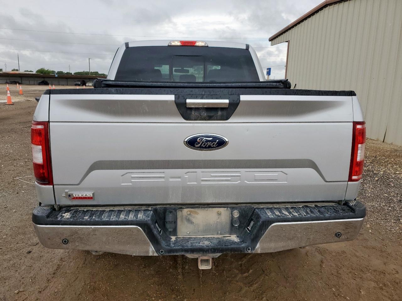 2018 FORD F-150 Lightning