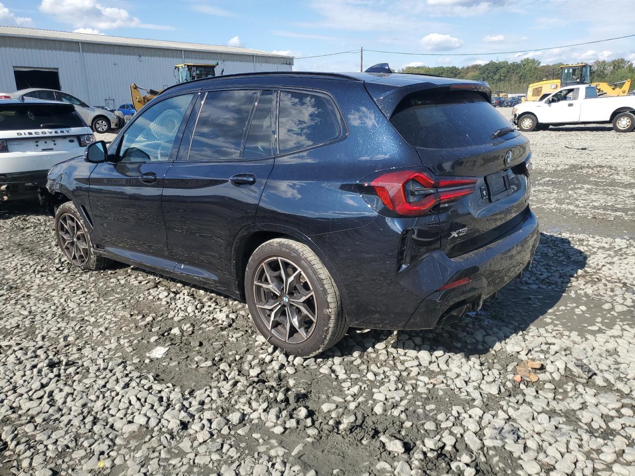 2024 BMW X3