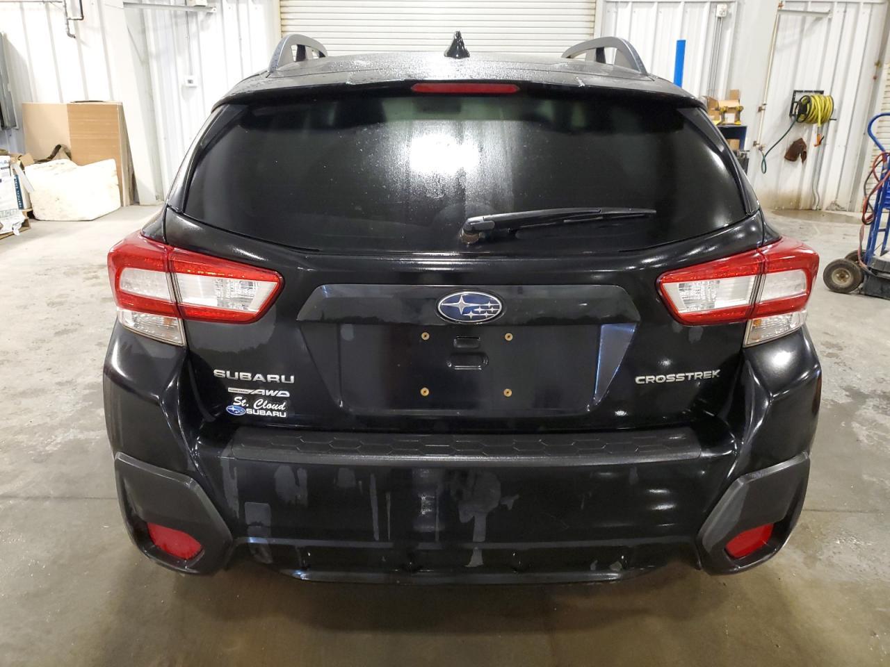 2018 SUBARU Crosstrek