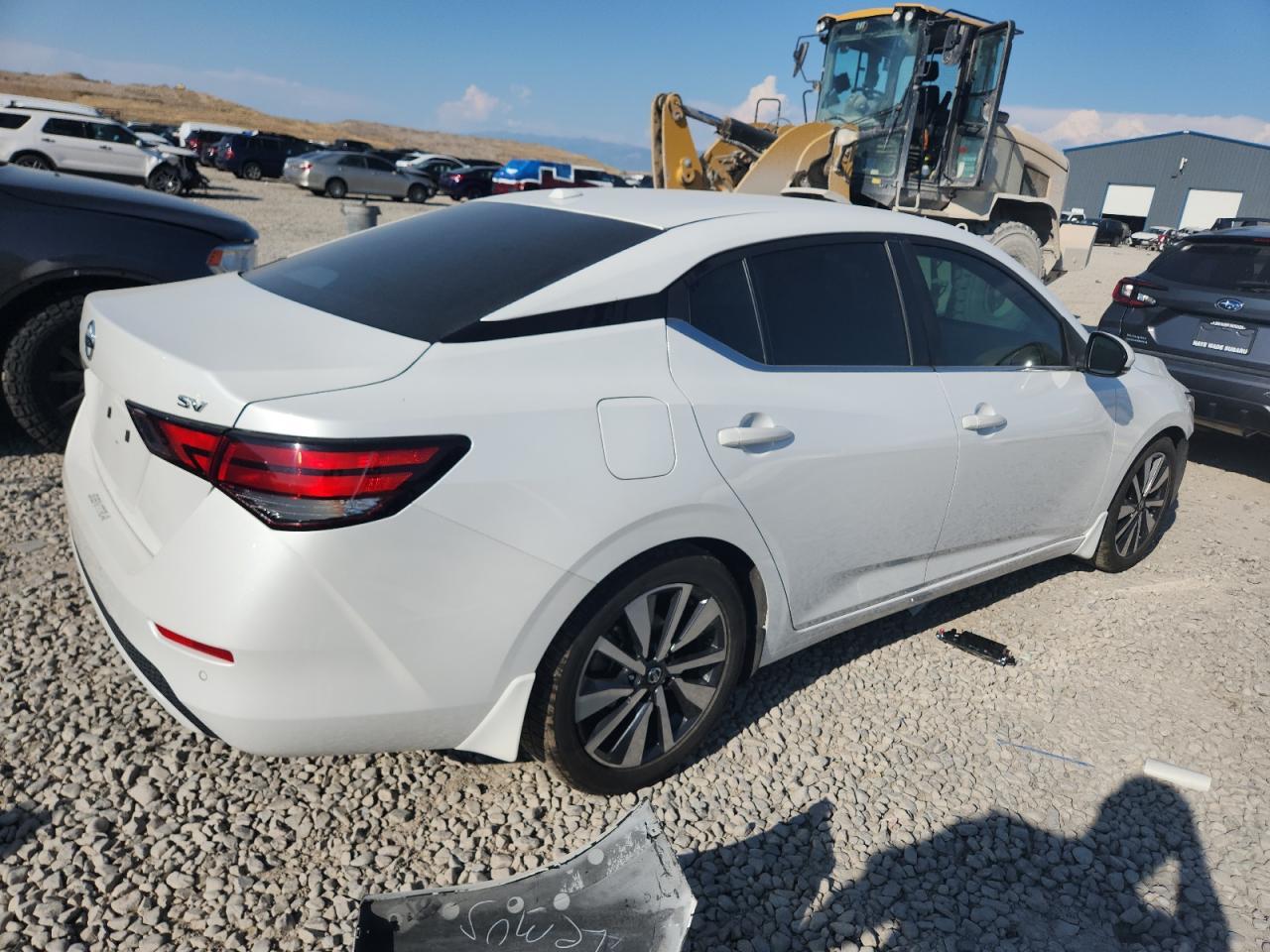 2020 NISSAN SENTRA