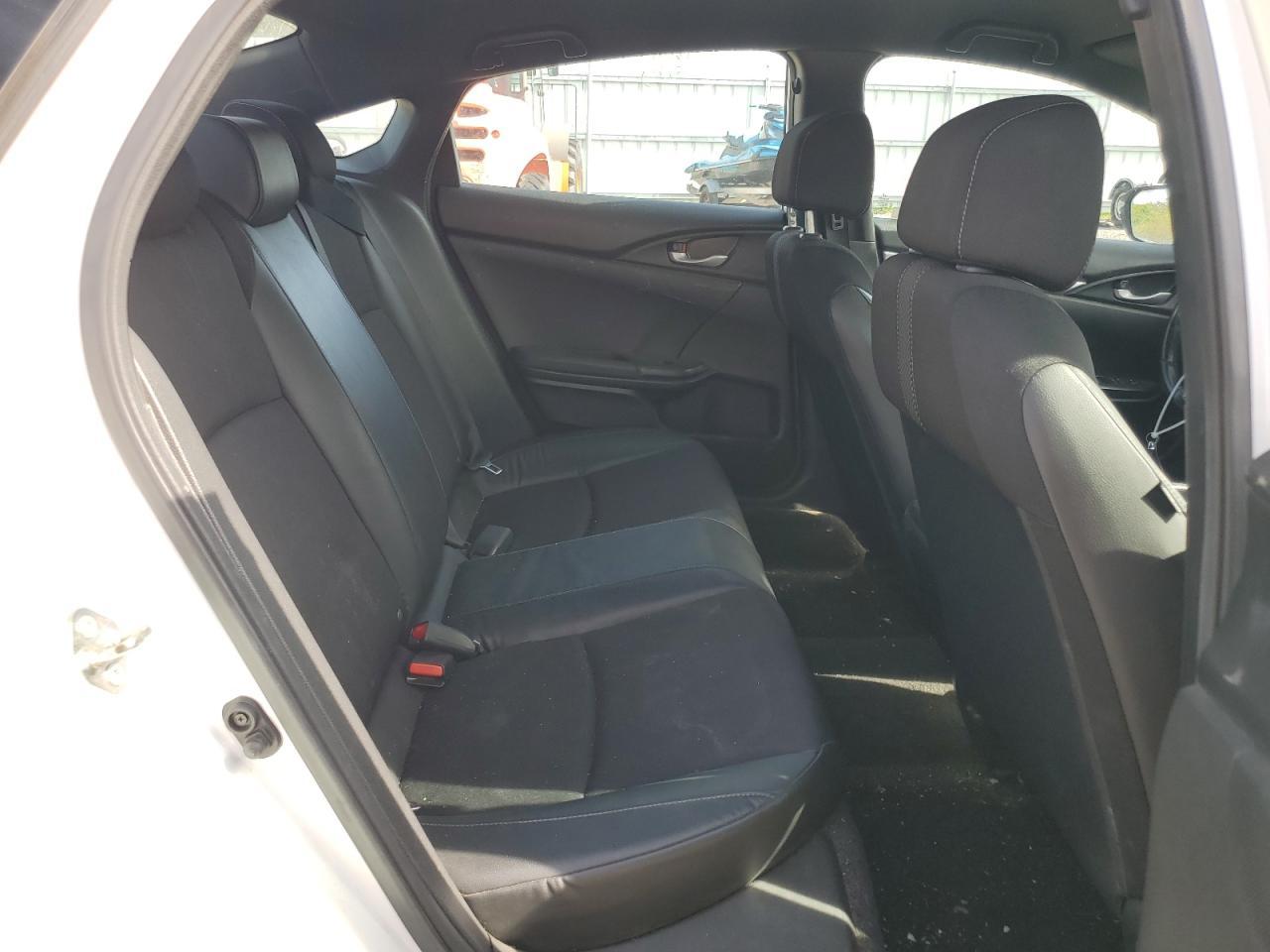 2019 HONDA CIVIC