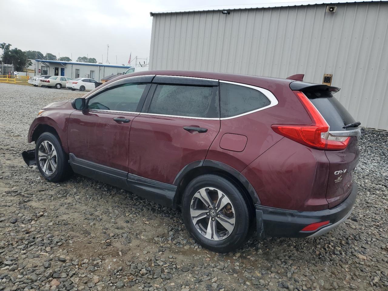 2017 HONDA CR-V