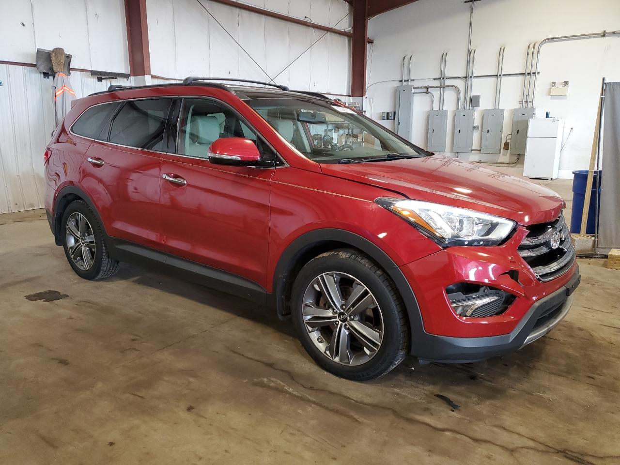 2016 HYUNDAI SANTA FE