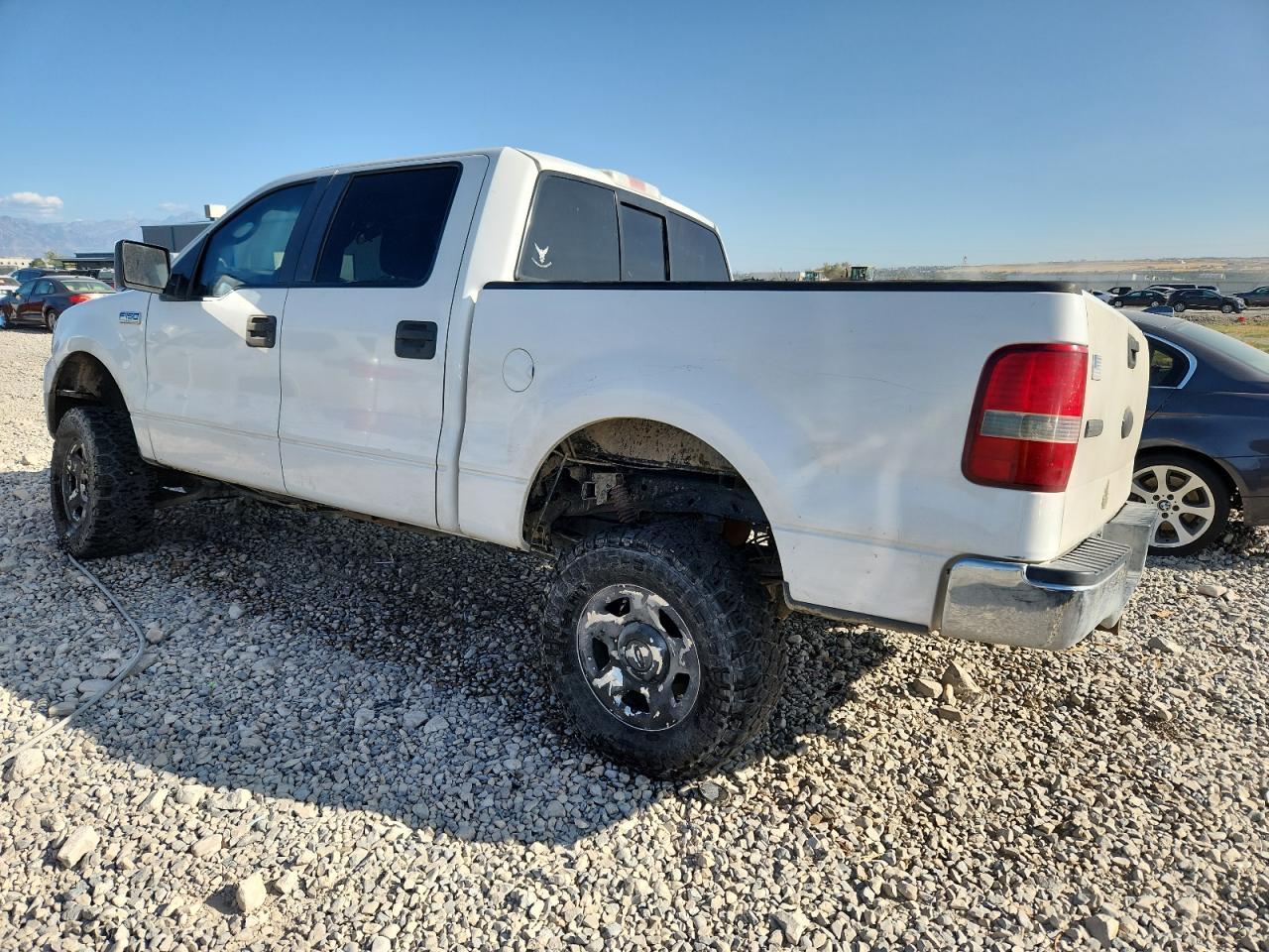 2007 FORD F-150