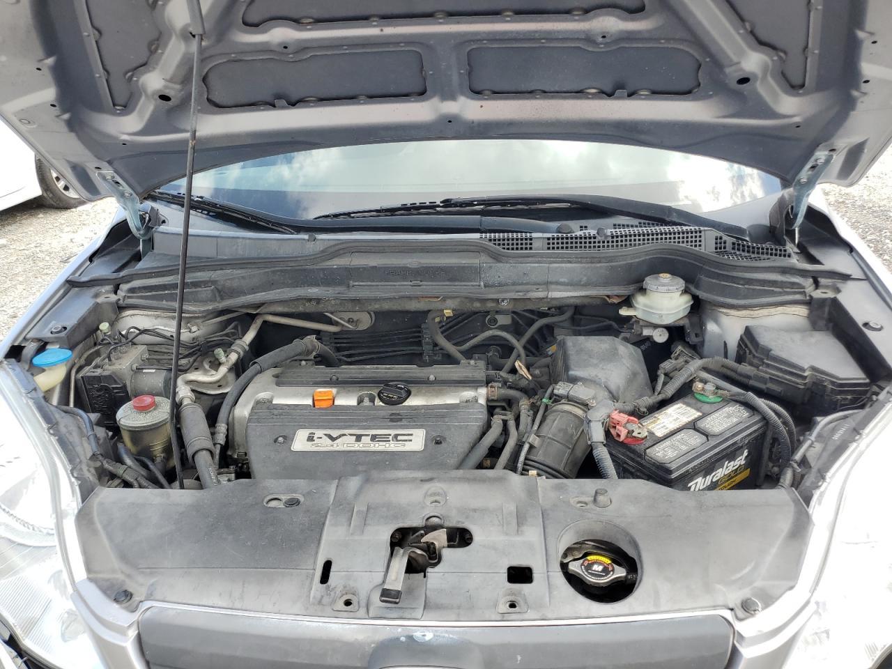 2008 HONDA CR-V