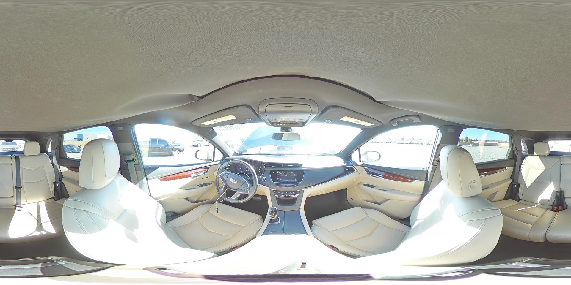 2019 CADILLAC XT5