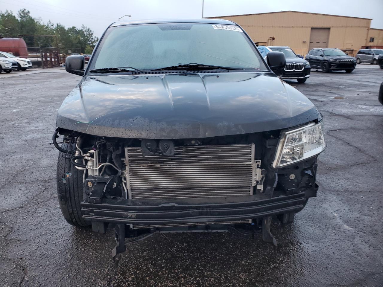 2012 DODGE JOURNEY