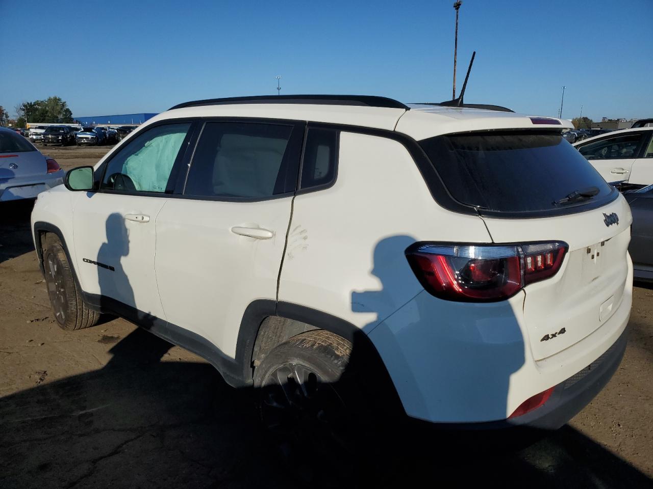 2021 JEEP Compass