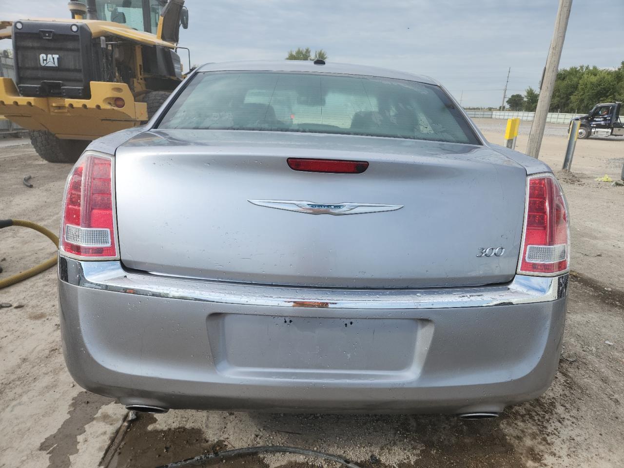 2013 CHRYSLER 300