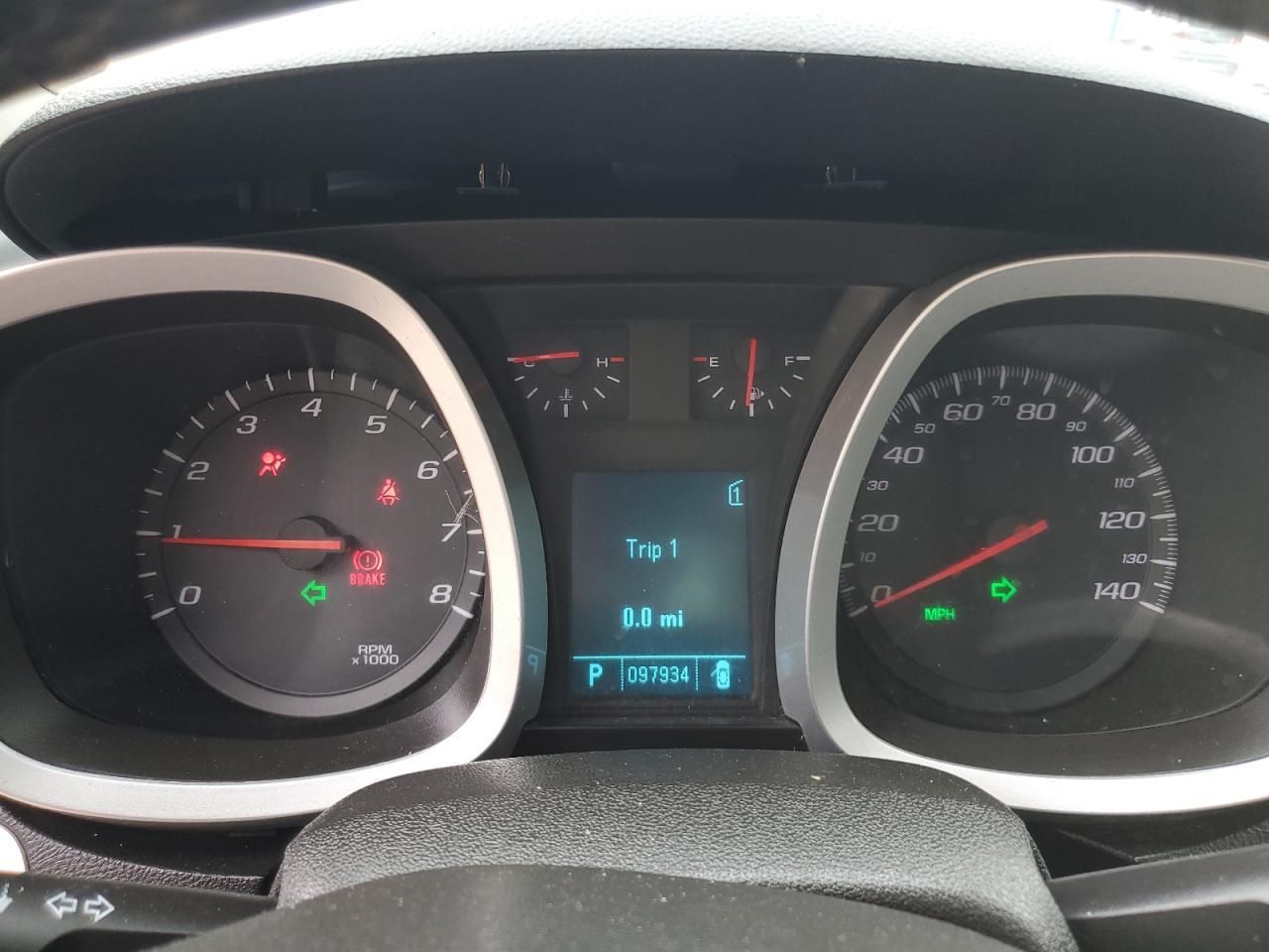 2011 CHEVROLET EQUINOX