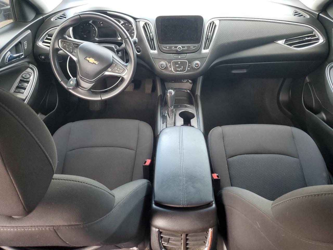 2018 CHEVROLET MALIBU