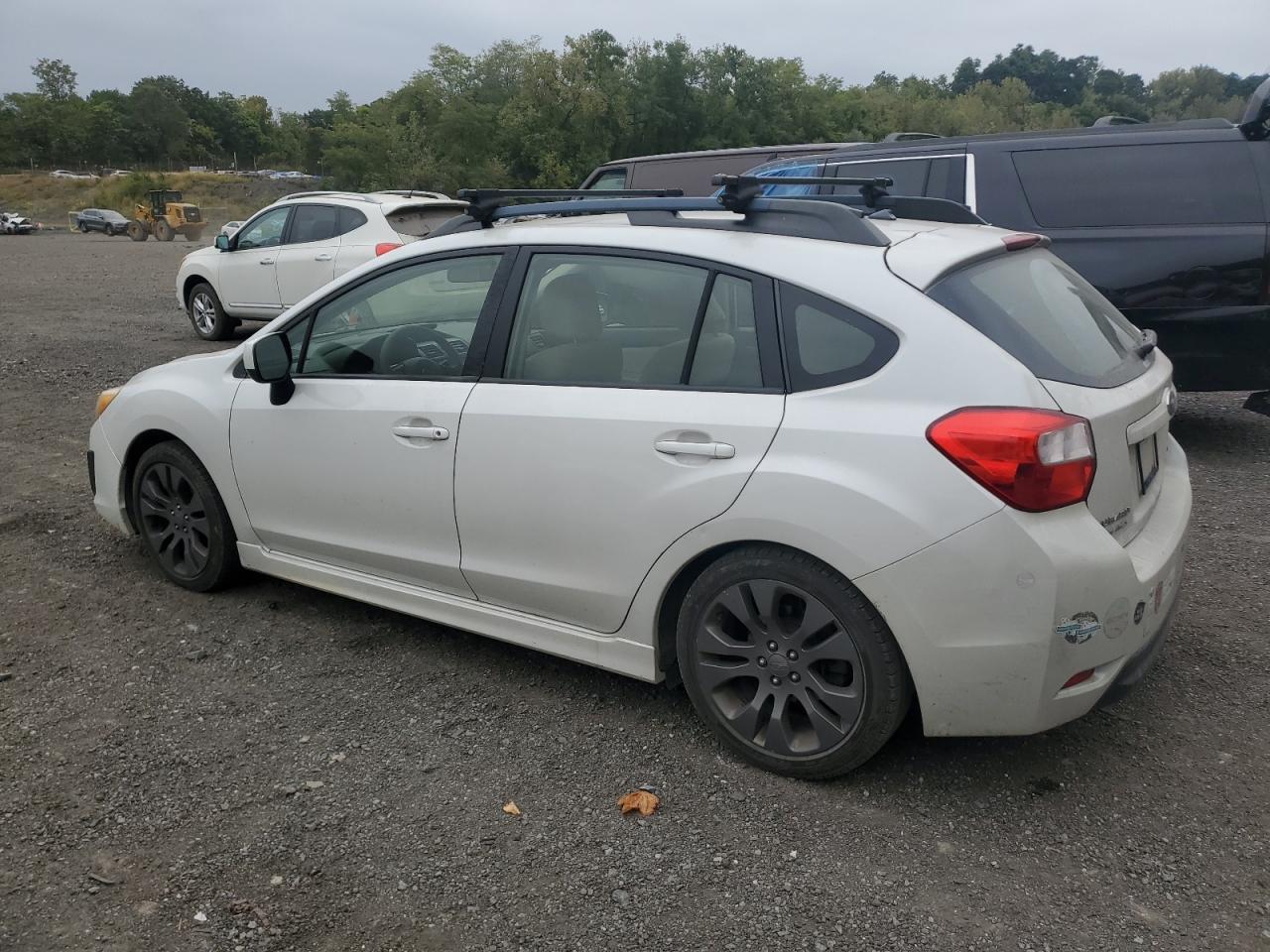 2013 SUBARU IMPREZA