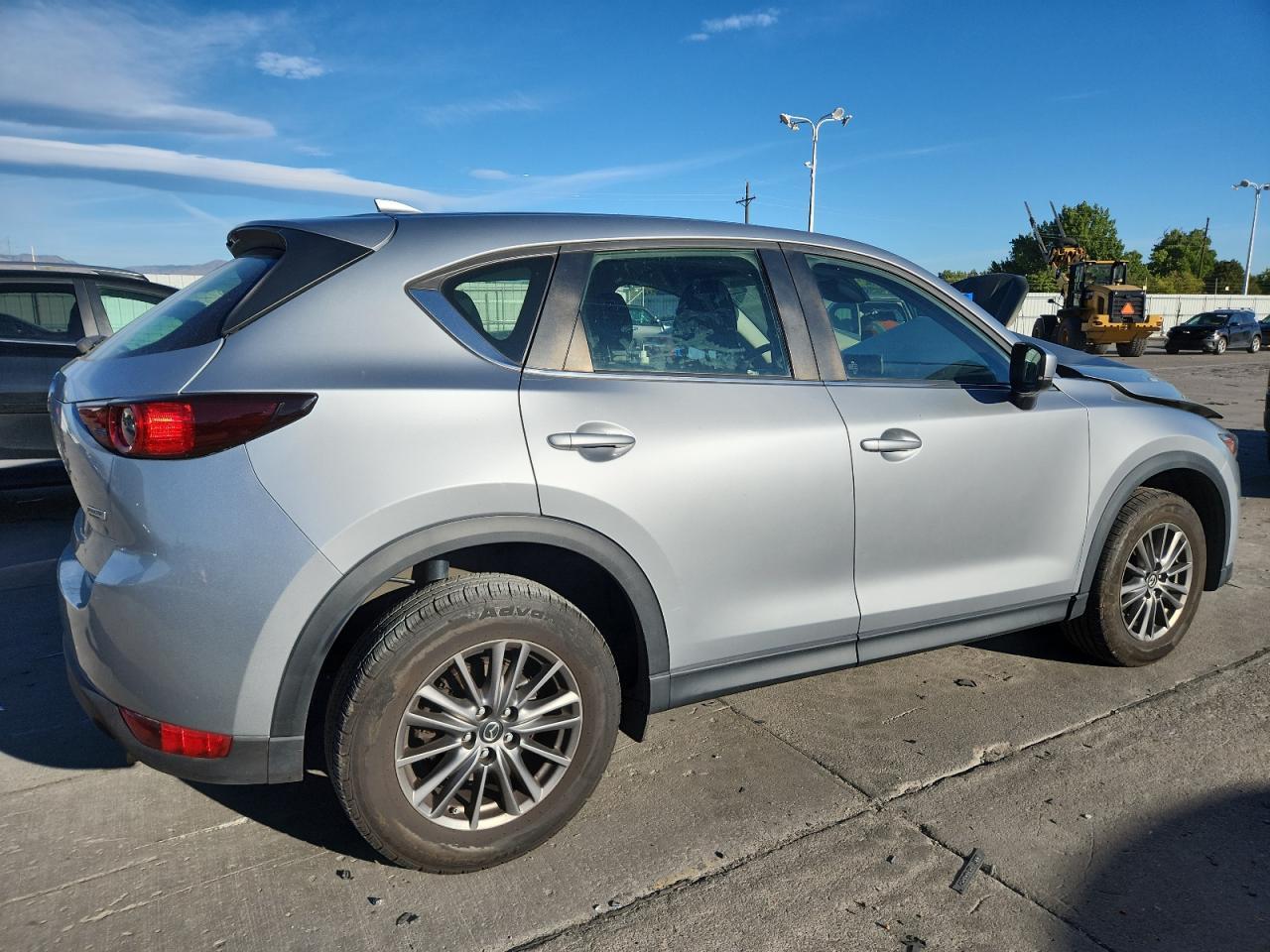 2017 MAZDA CX-5