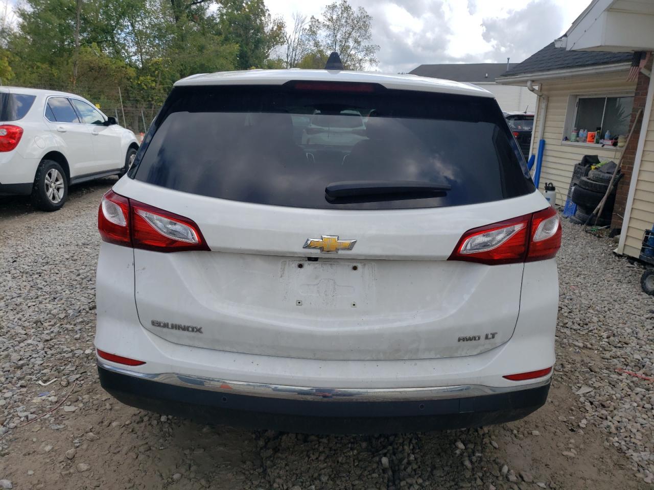 2019 CHEVROLET EQUINOX