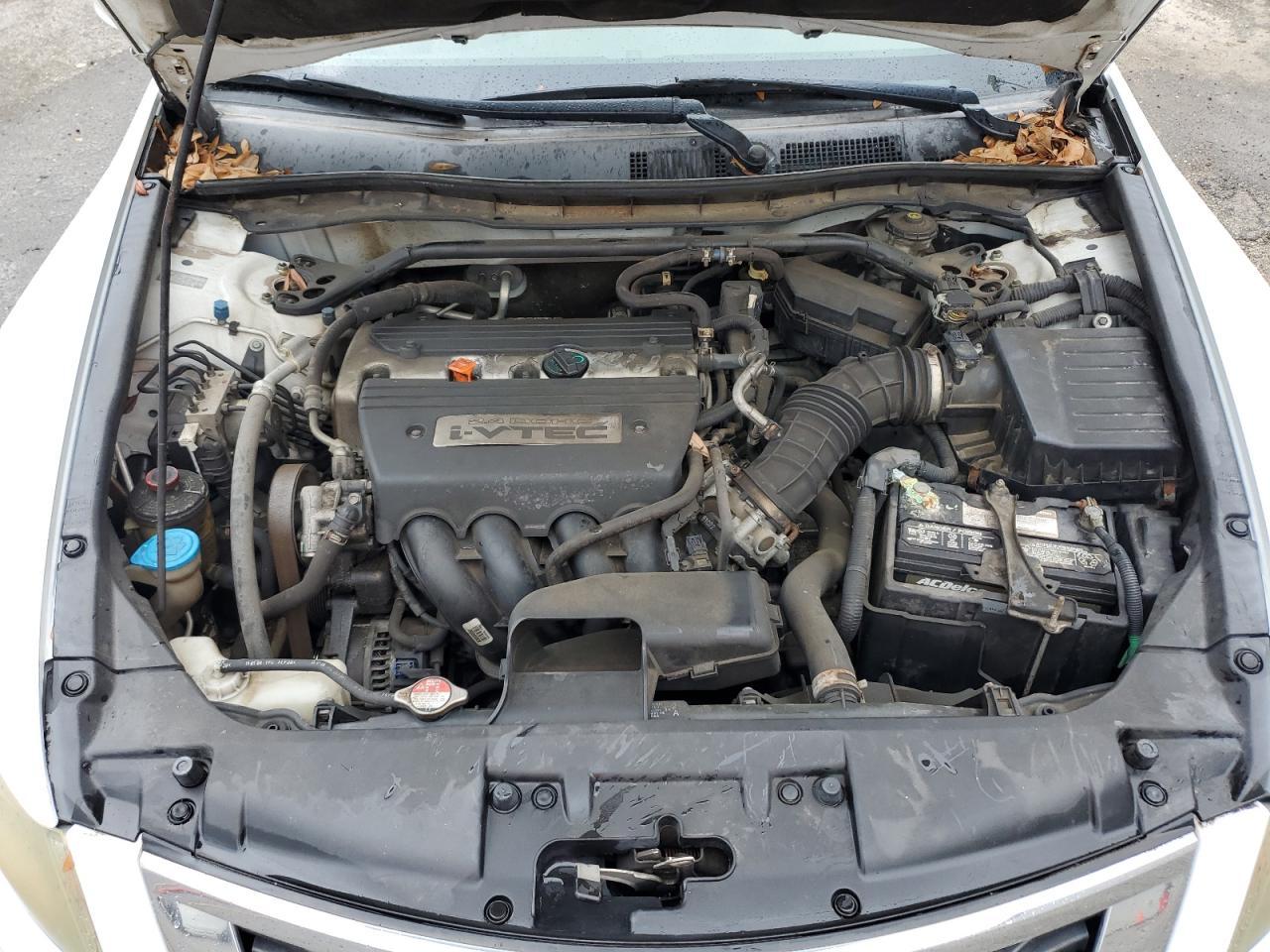 2008 HONDA ACCORD