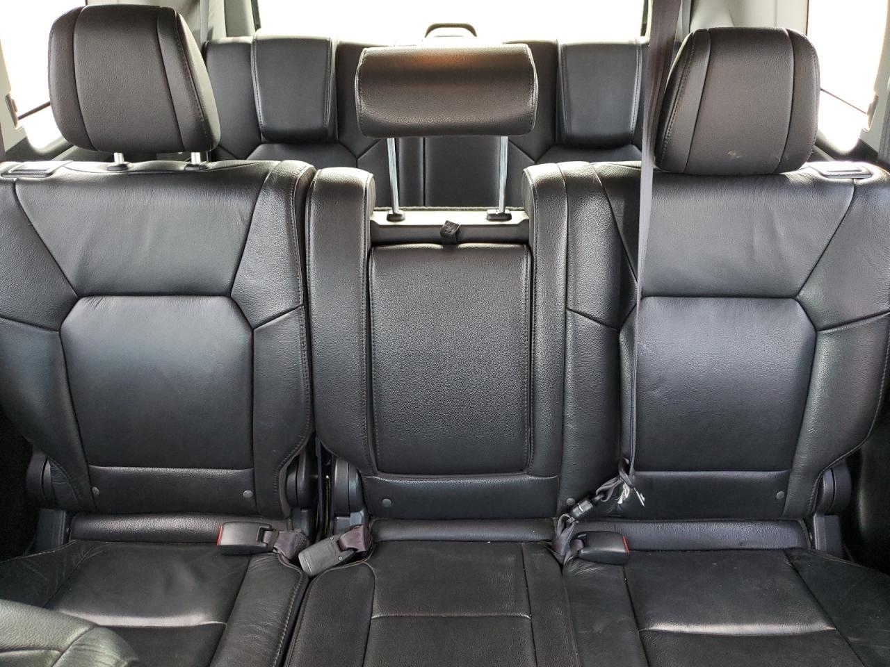 2013 HONDA PILOT