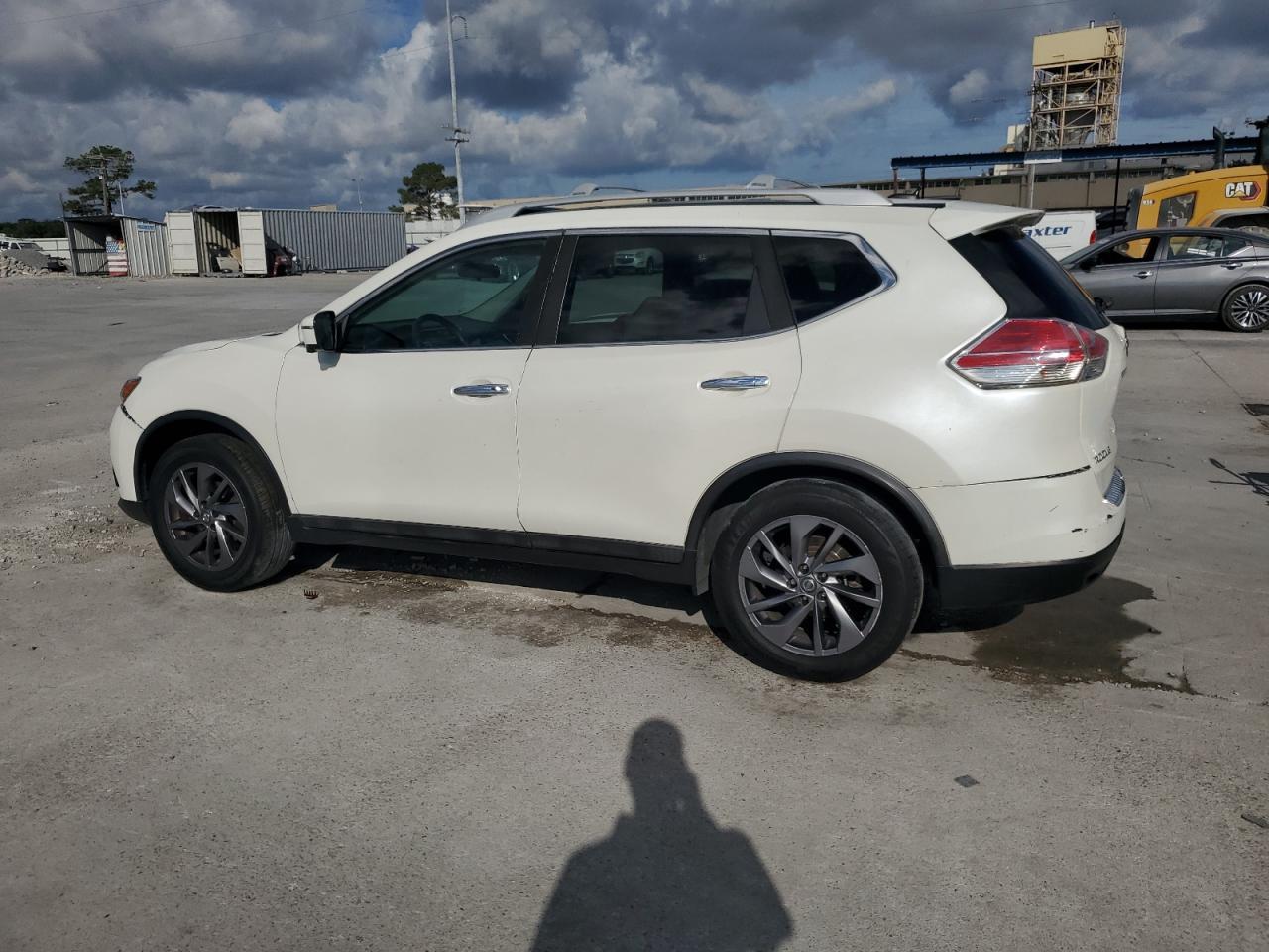 2016 NISSAN ROGUE
