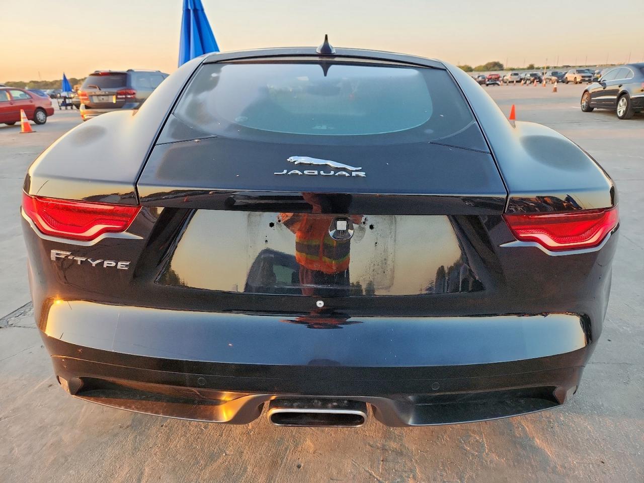 2021 JAGUAR F-Type