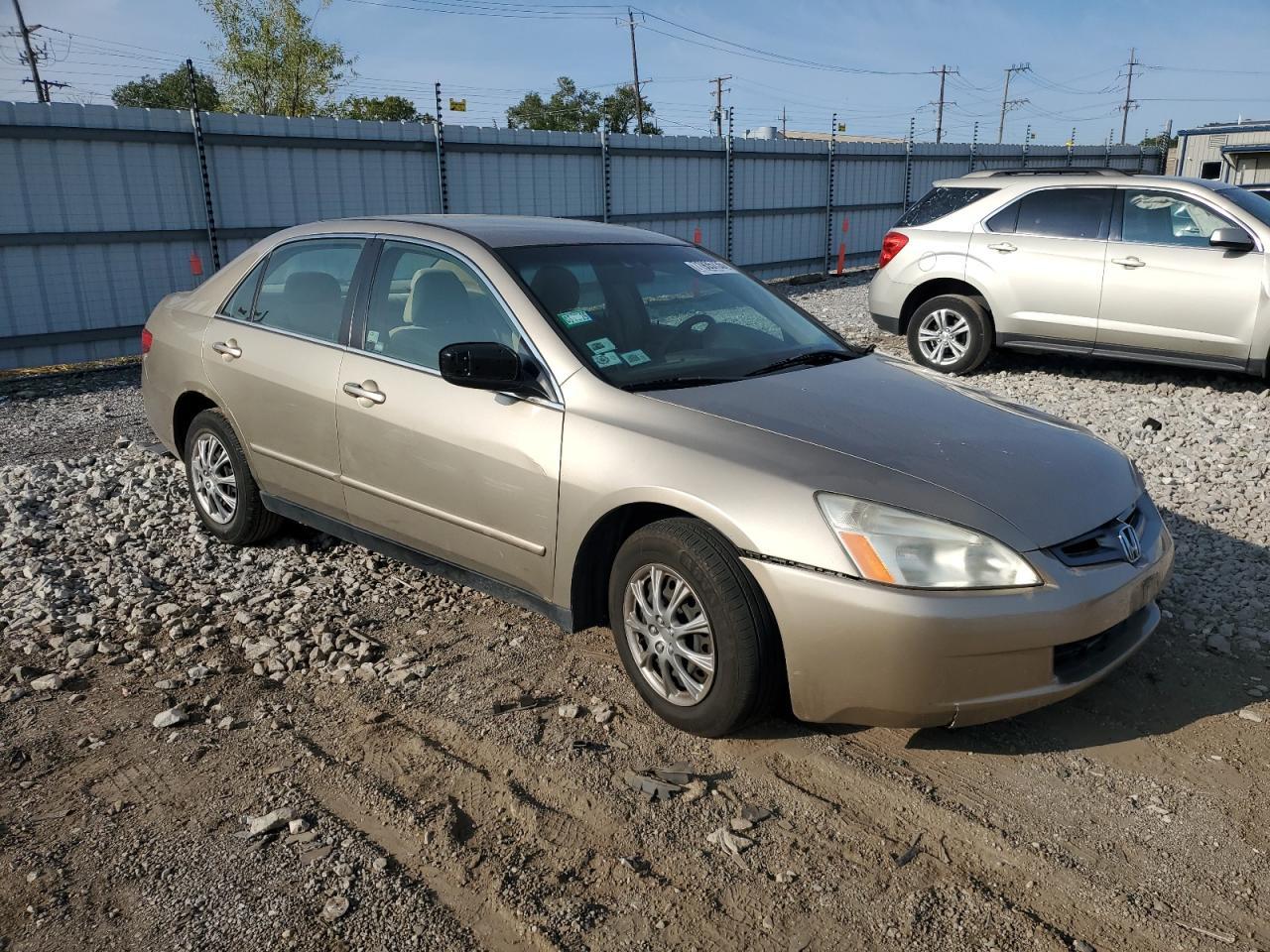 2005 HONDA ACCORD