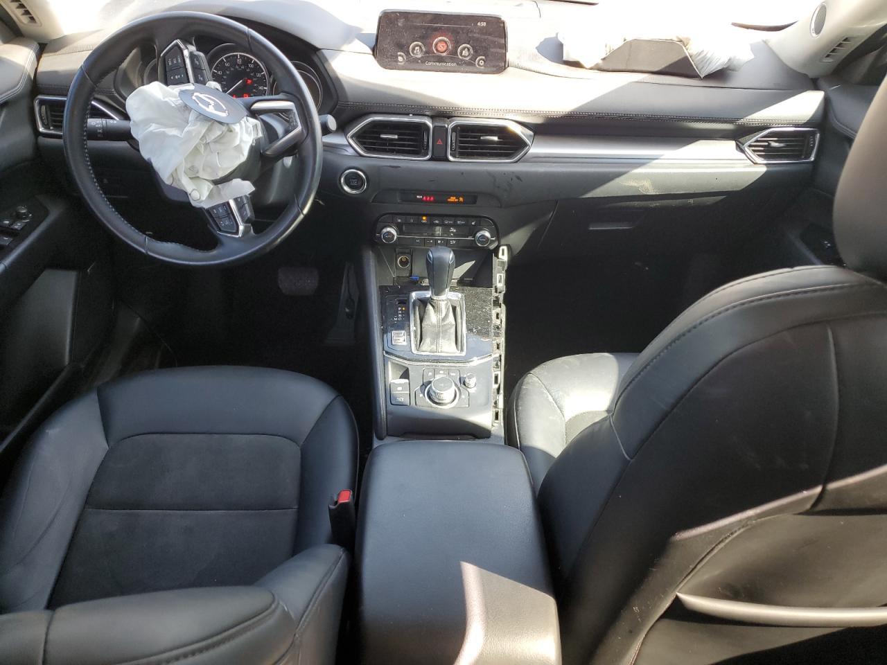 2019 MAZDA CX-5
