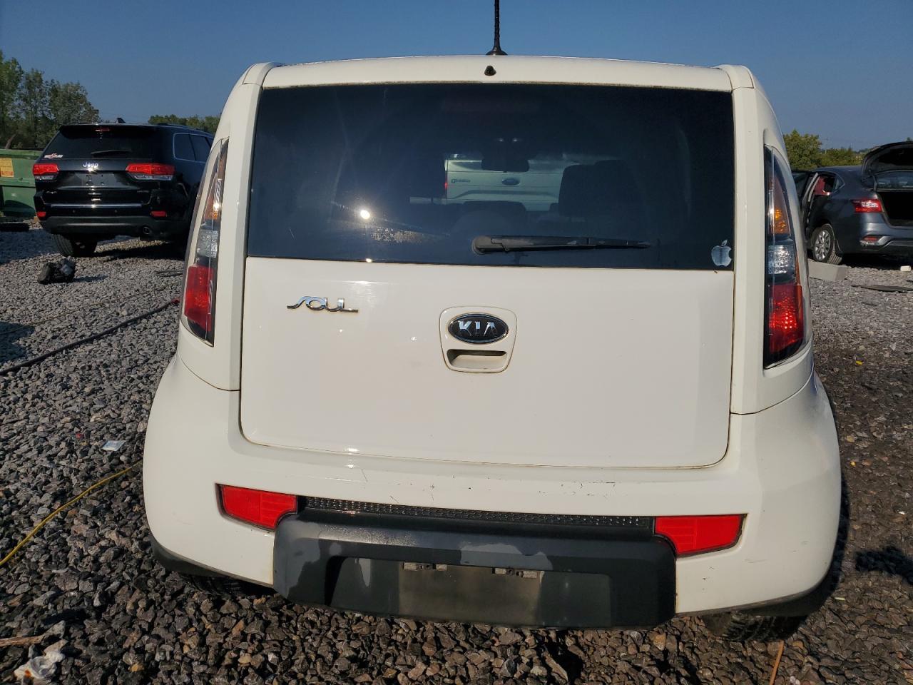 2011 KIA SOUL