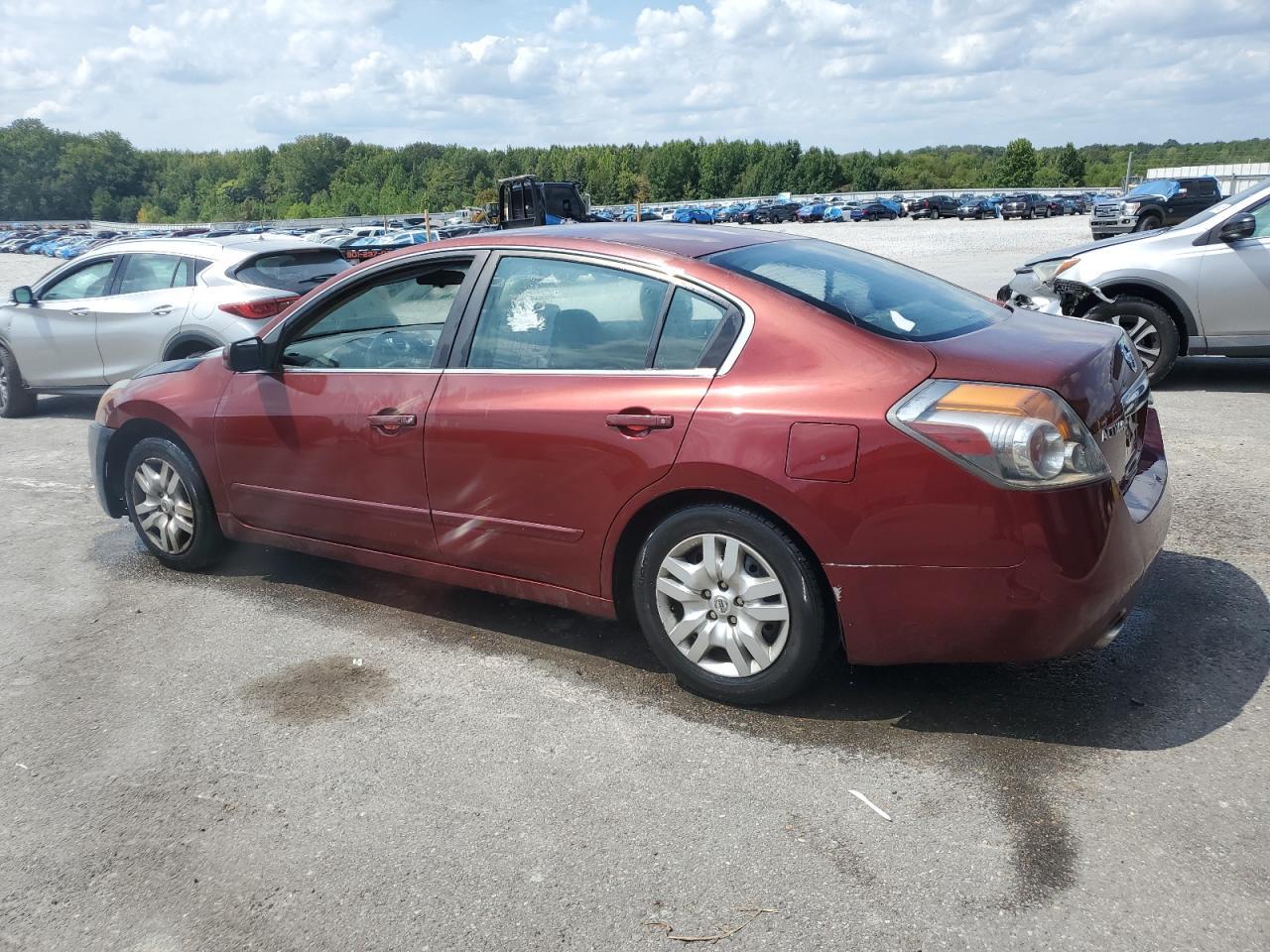 2010 NISSAN ALTIMA