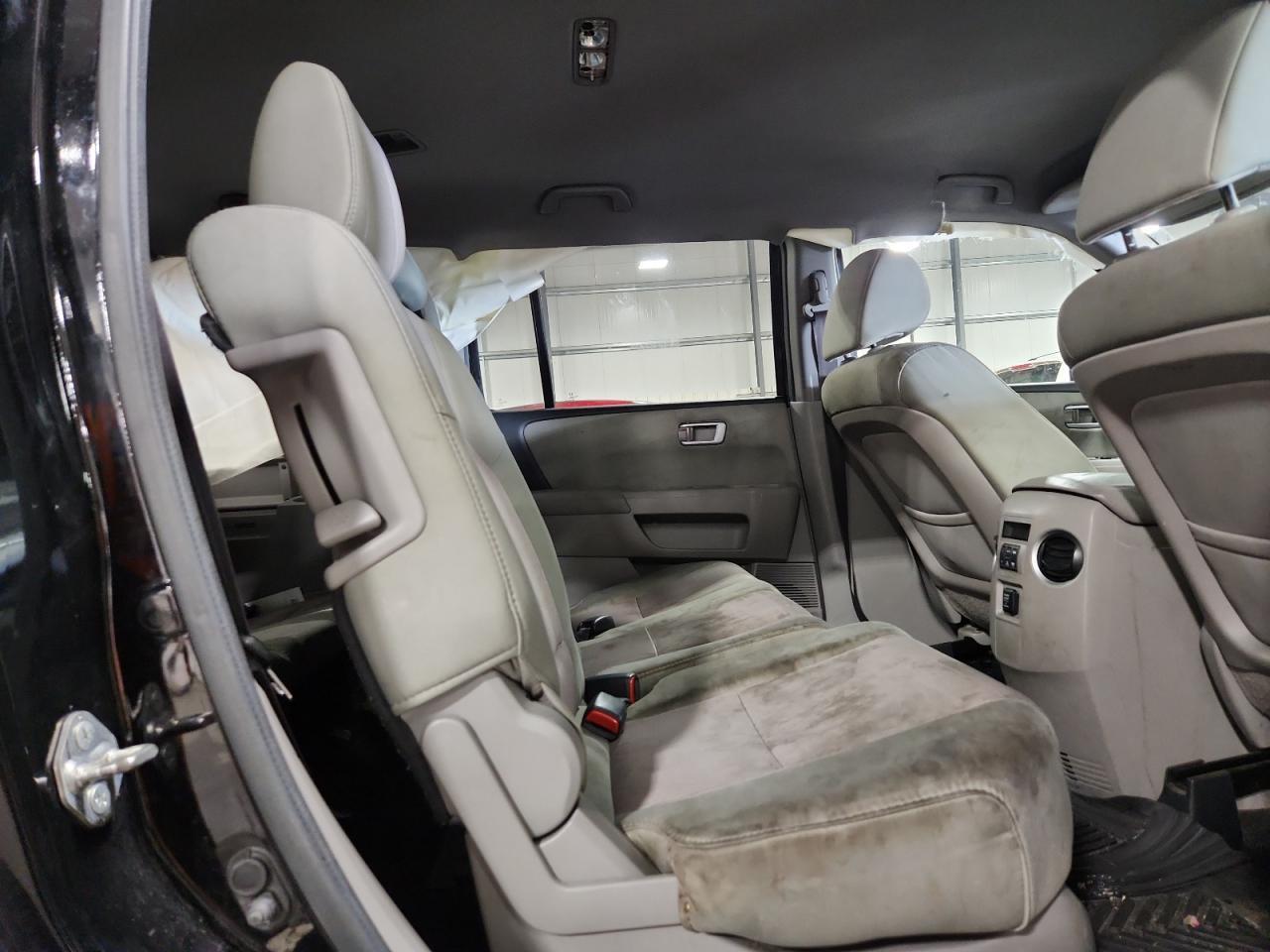 2013 HONDA PILOT