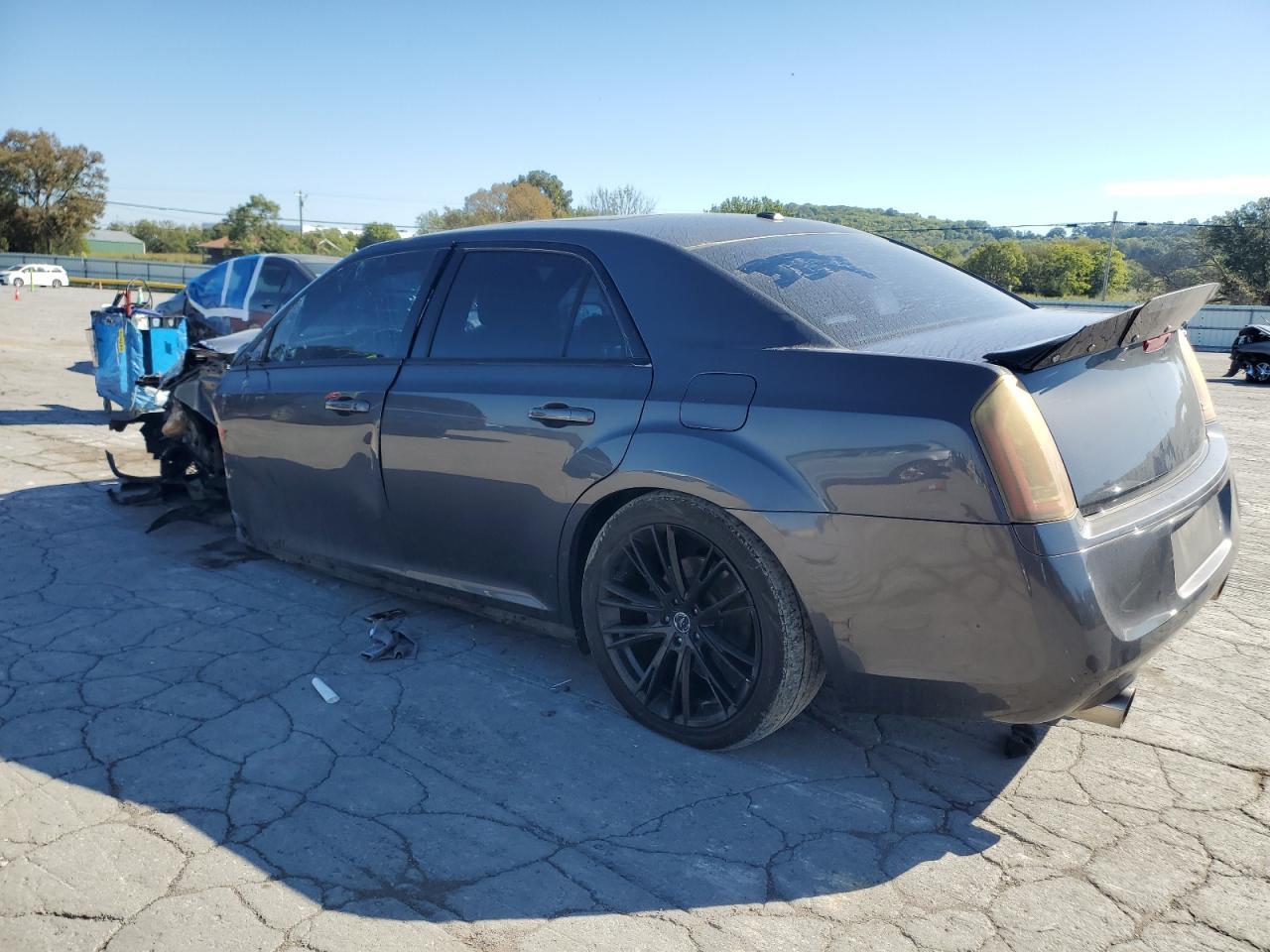 2013 CHRYSLER 300