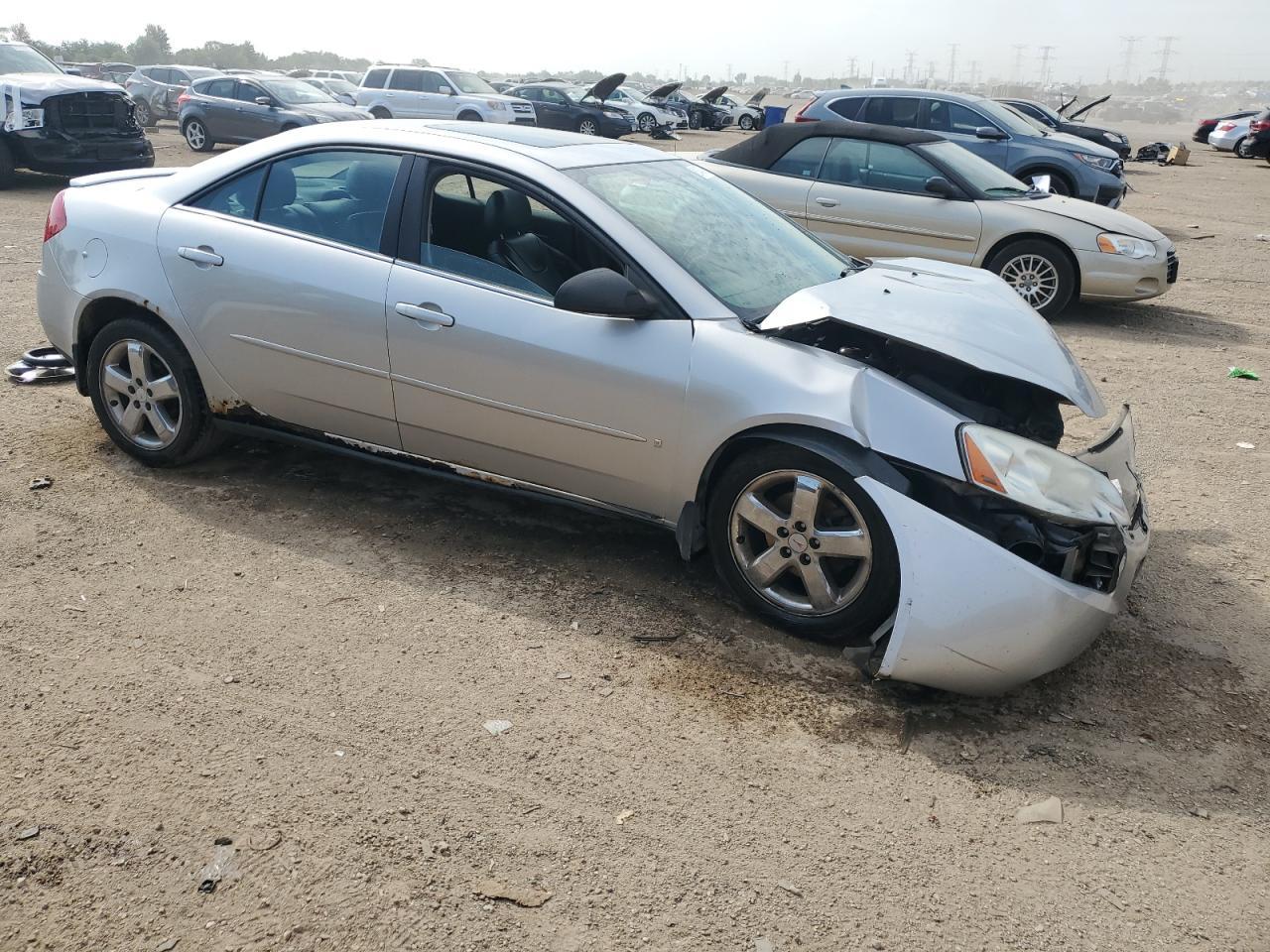 2006 PONTIAC G6
